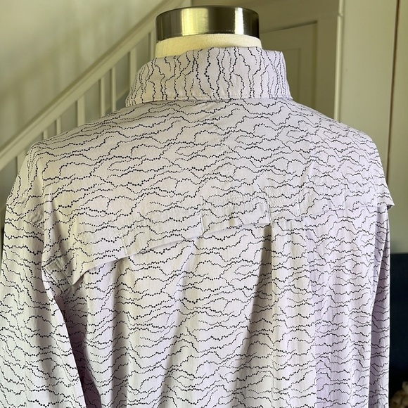 REI Sahara Long Sleeve Print Hiking Shirt NWT Size XL - Picture 7 of 14